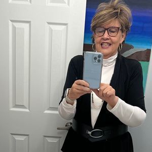 Meet your Posher, Maryjane